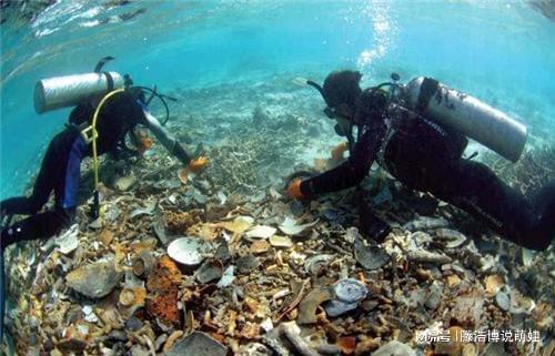 我國東海發現一價值50億的日本沉船,美國想共同打撈,中方 沒門