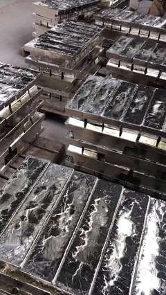 東坑回收錫錠價格