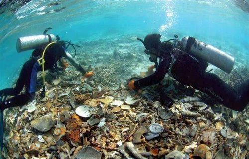 漁民發(fā)現一沉船,50億寶藏只打撈到5000萬,剩下的在哪兒