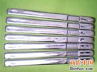 深圳市科達成焊錫材料-供應(yīng)無鉛錫條,無鉛焊錫條